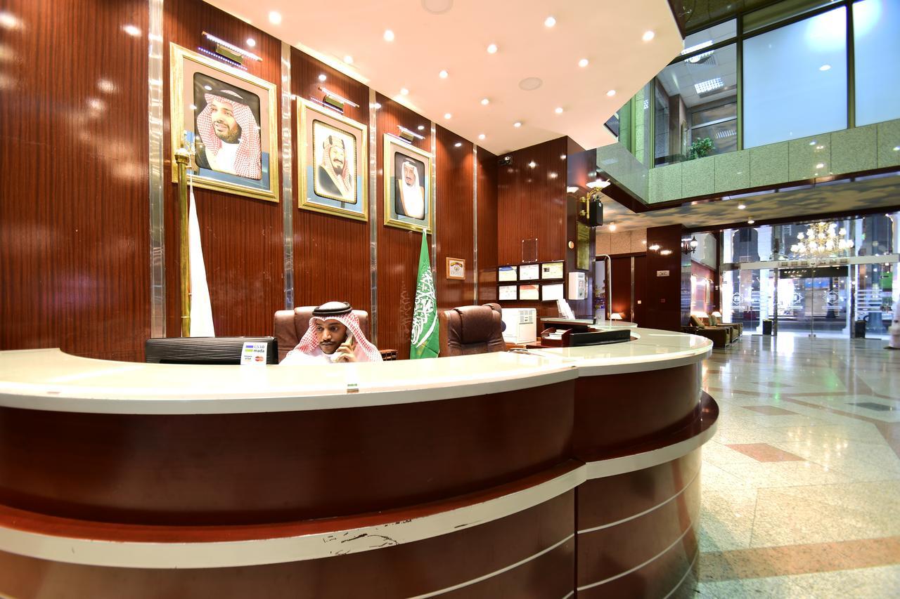 Luxurious Al Rawdah Suites Hotel Medina