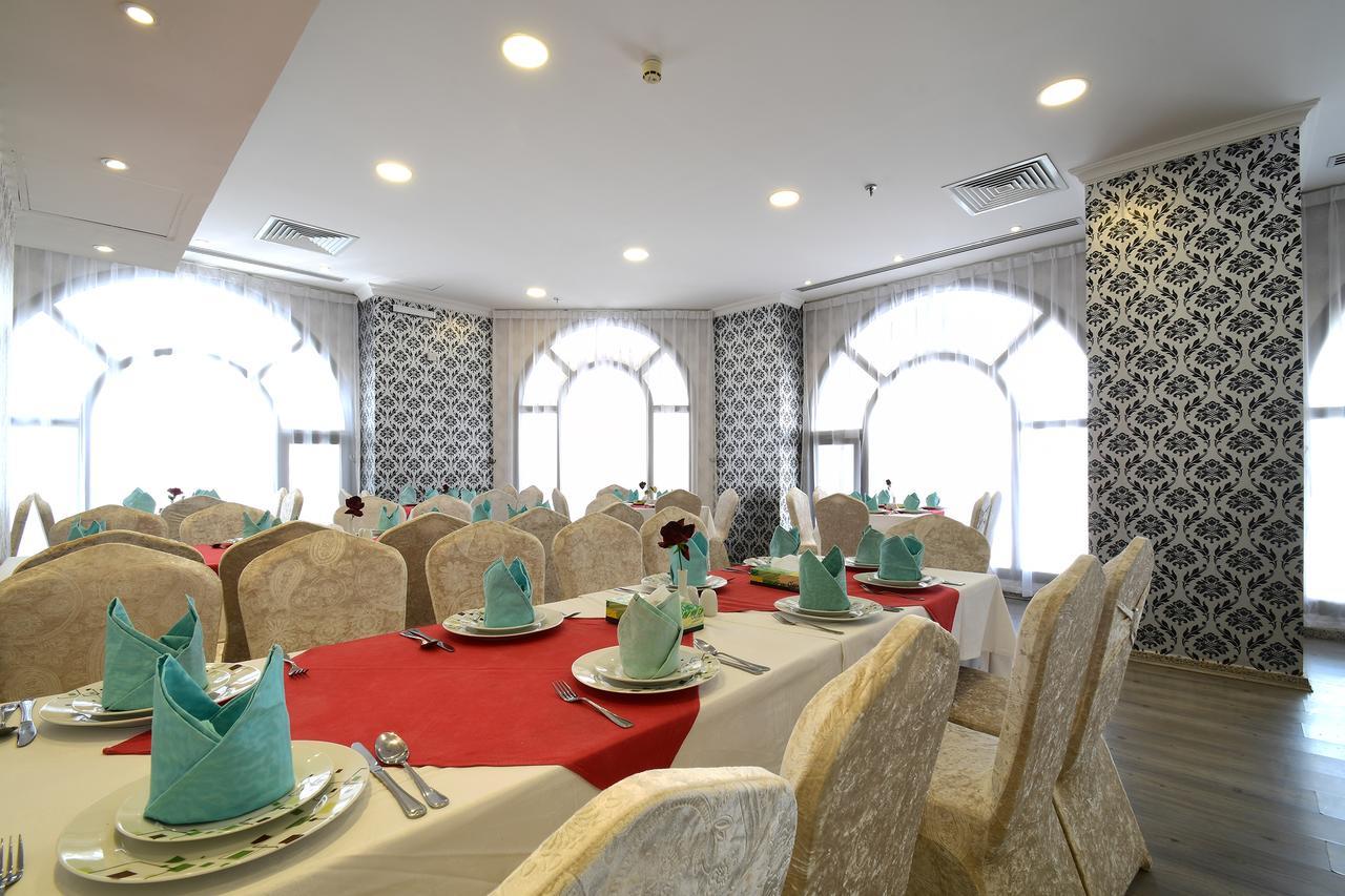Luxurious Al Rawdah Suites 3*