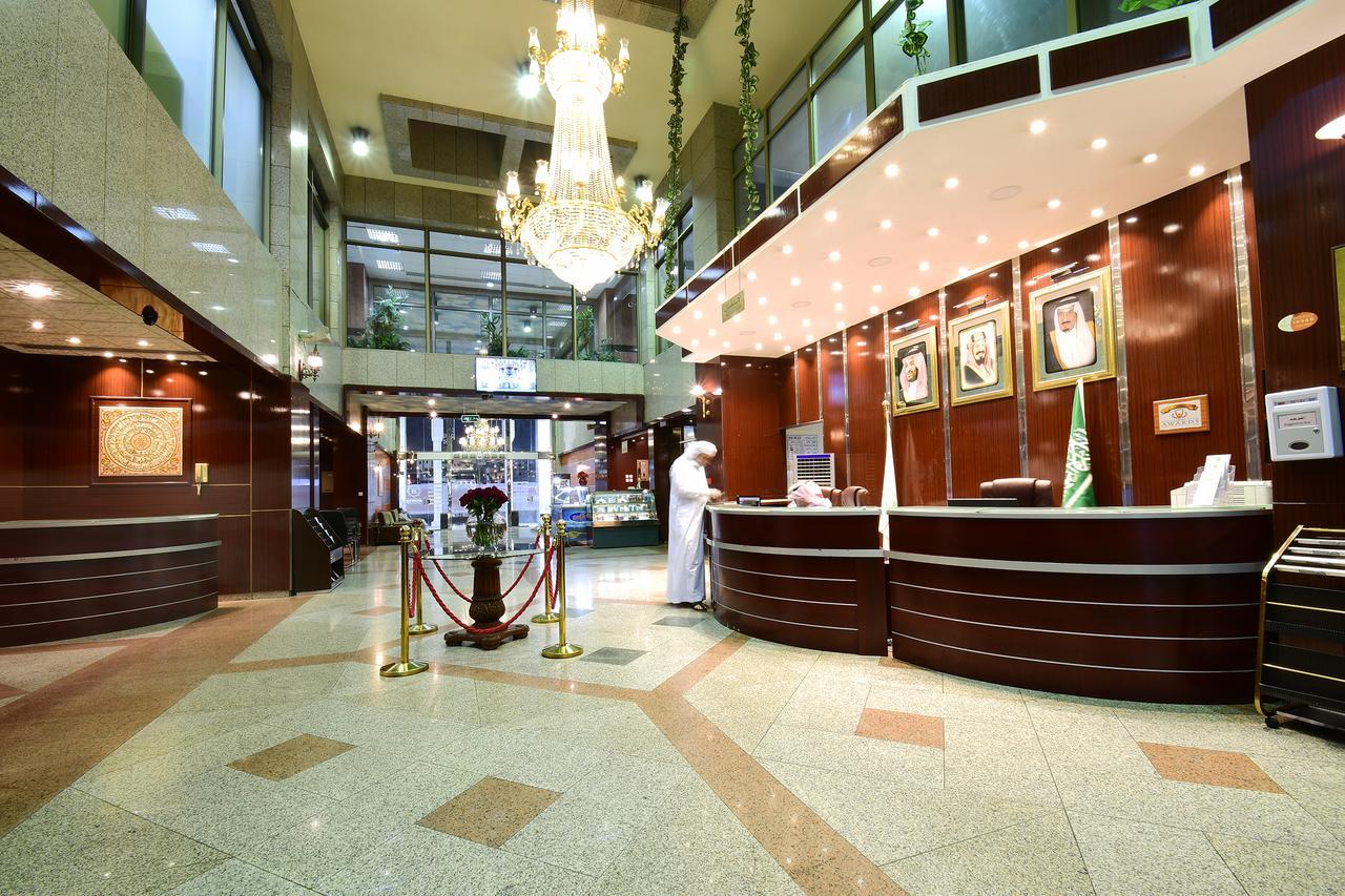 Luxurious Al Rawdah Suites Hotel Medina