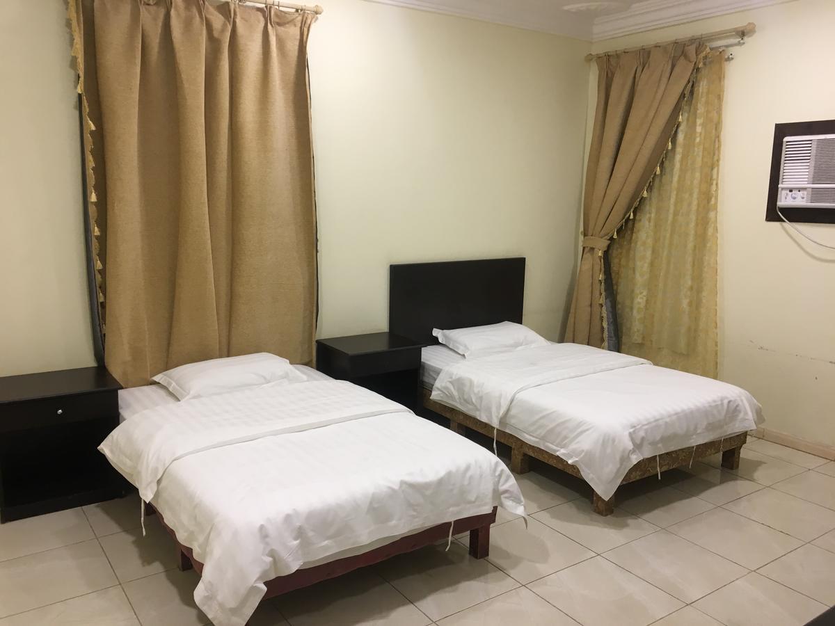 Yosr Al Salam Furnished Units