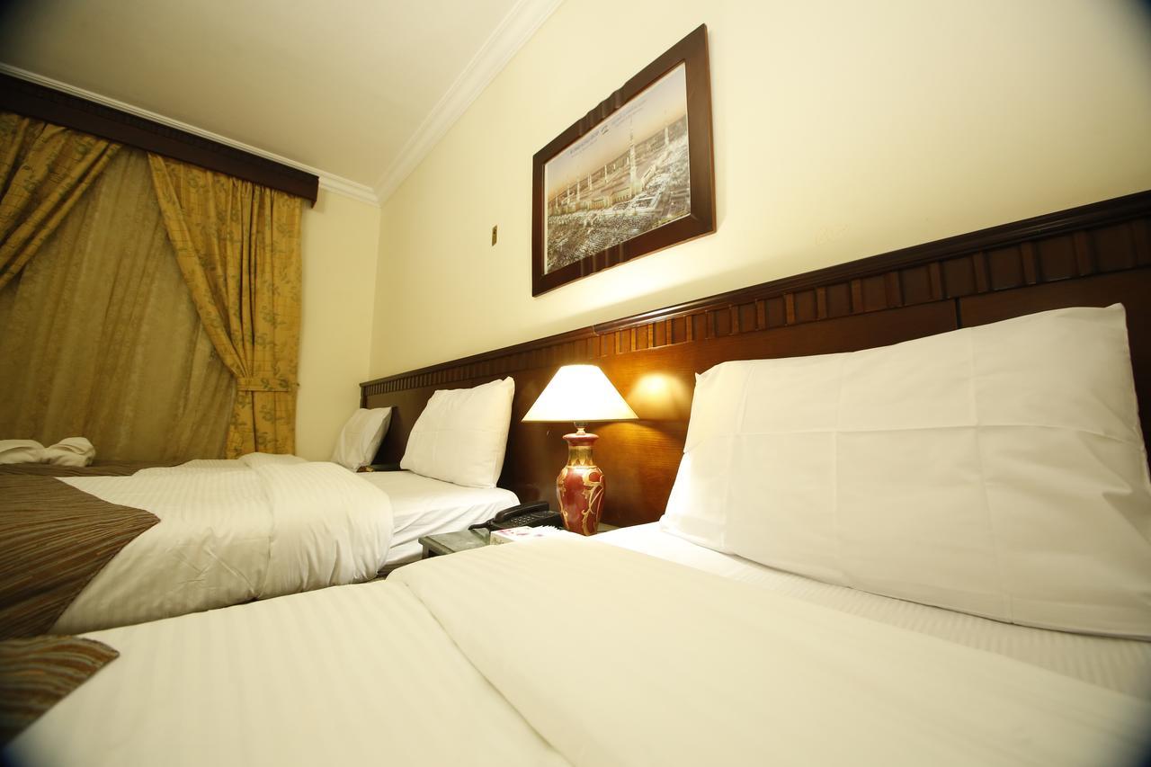 Hotel Bahaa Al Zahra Medina