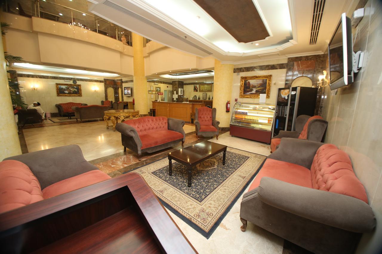 Hotel Bahaa Al Zahra Medina
