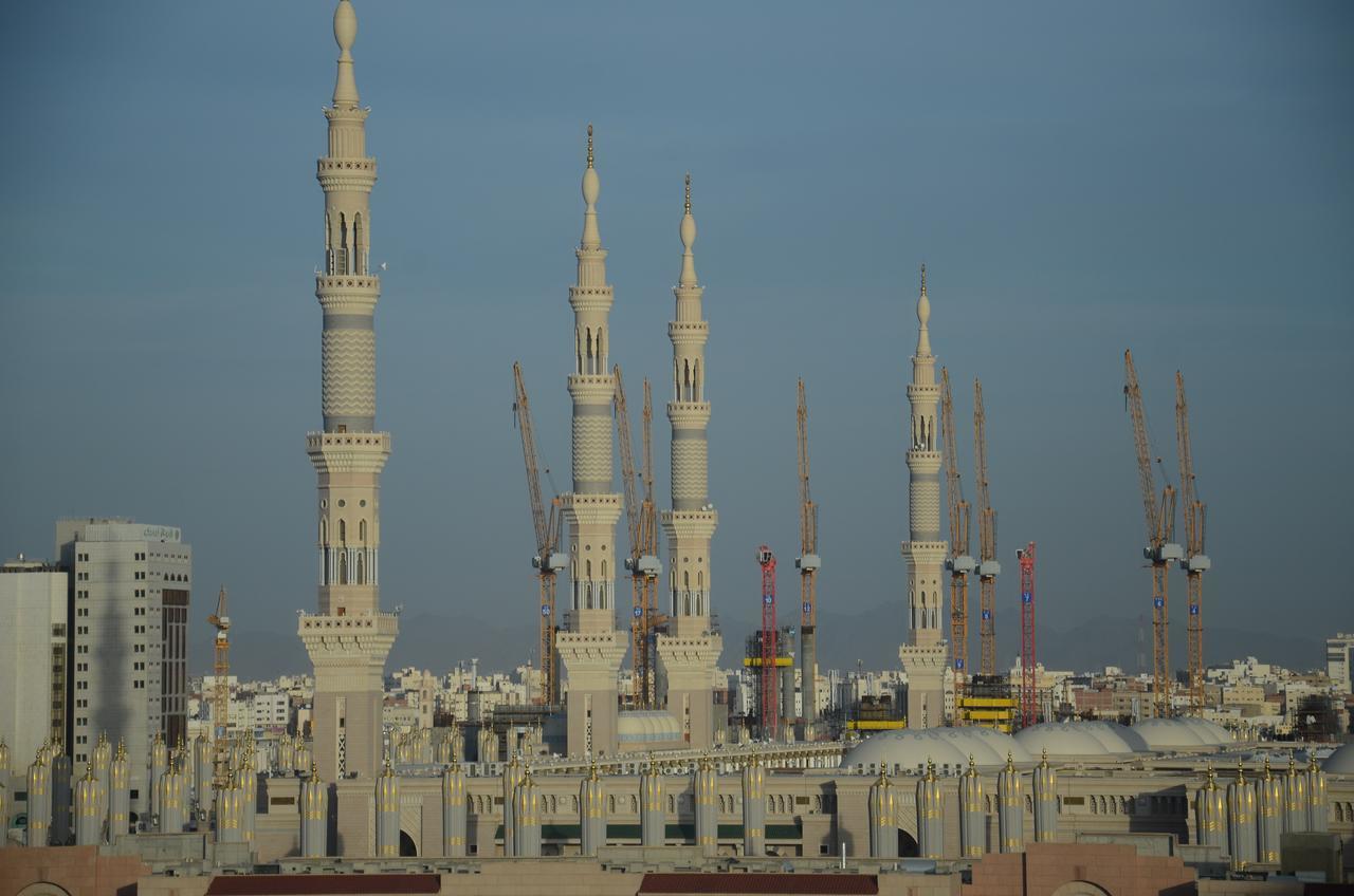 Riadh Al Zahra 2* Medina