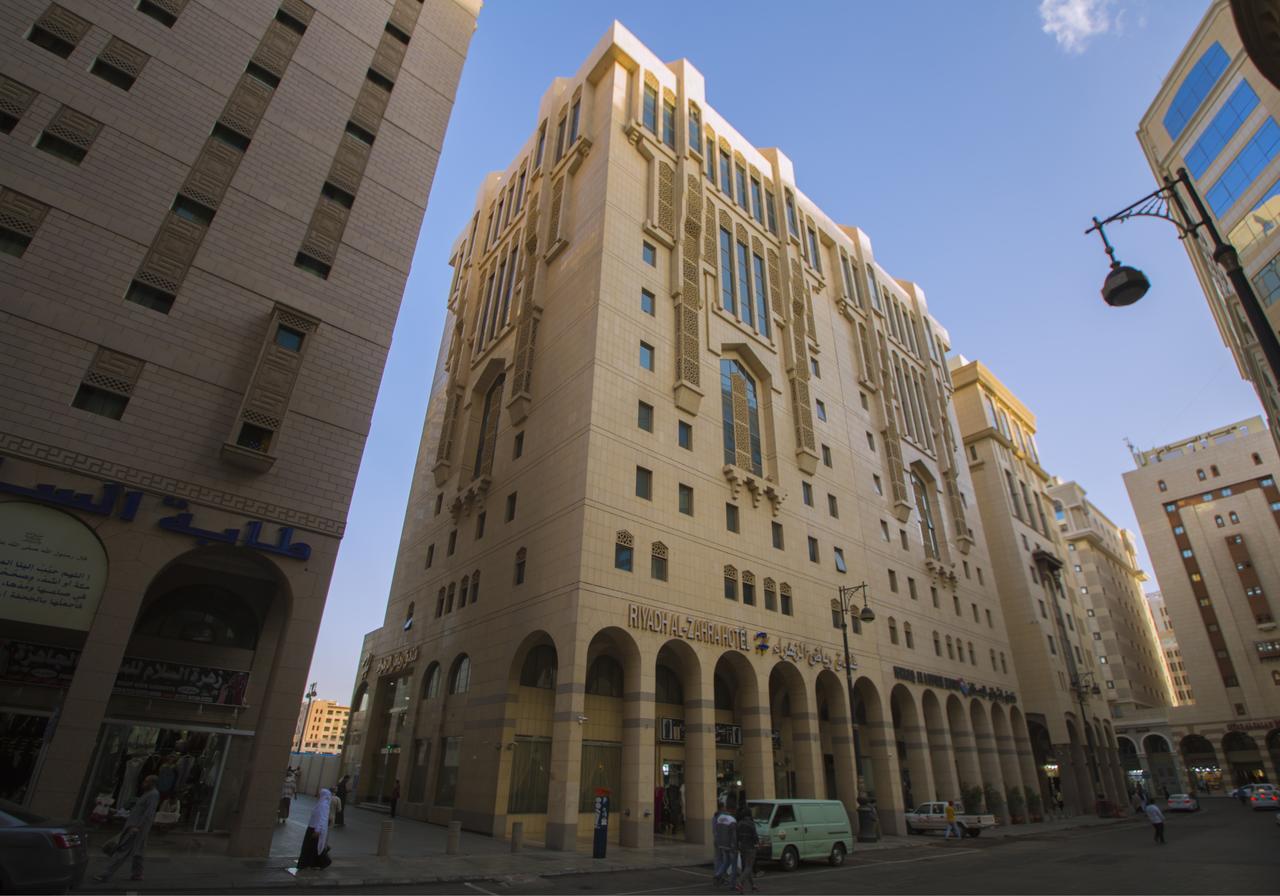 Hotel Riadh Al Zahra Medina