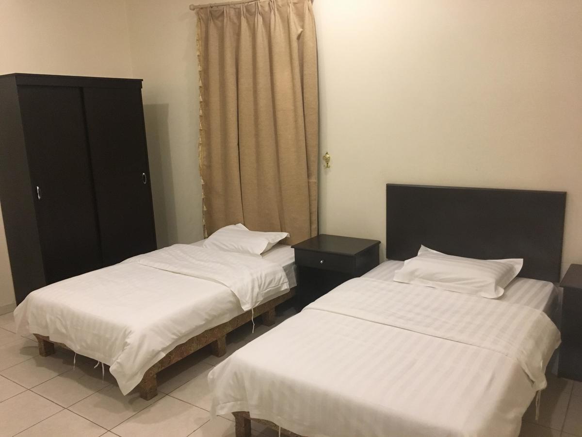 Yosr Al Salam Furnished Units Aparthotel *