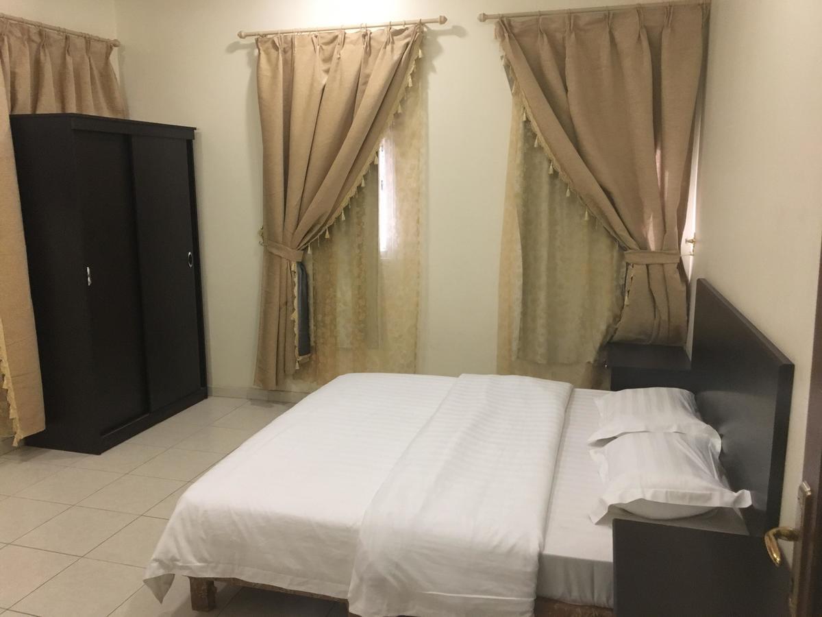 Yosr Al Salam Furnished Units