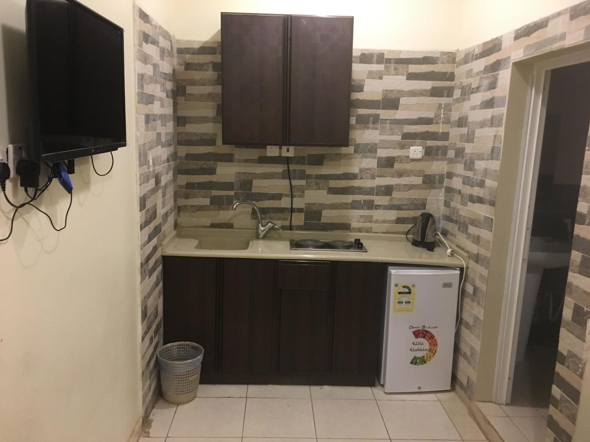 Yosr Al Salam Furnished Units Aparthotel Medina