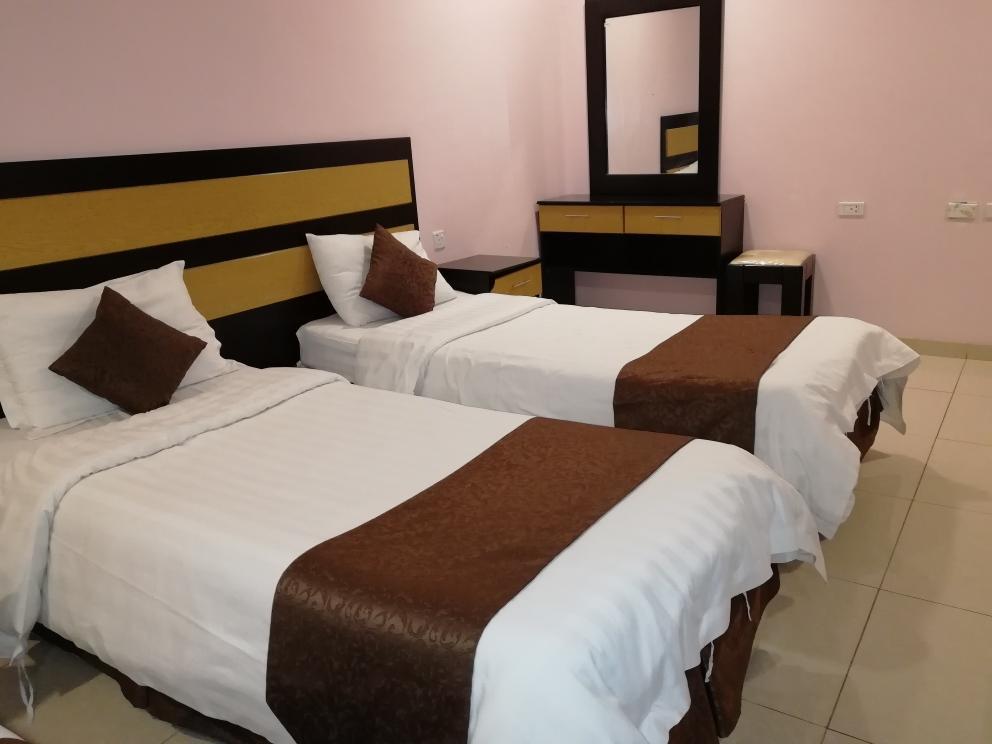 Al Samow Furnished Units