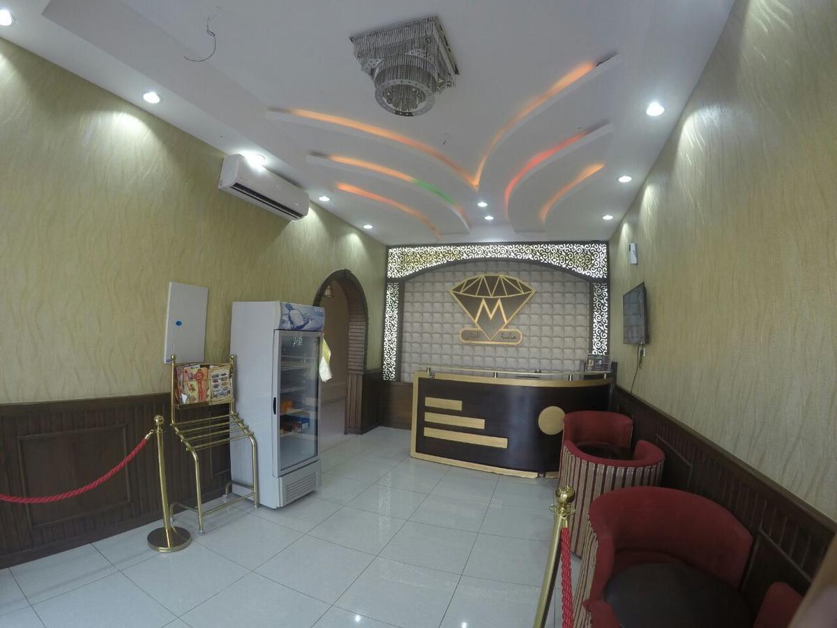 Masat Al Badr Furnished Medina