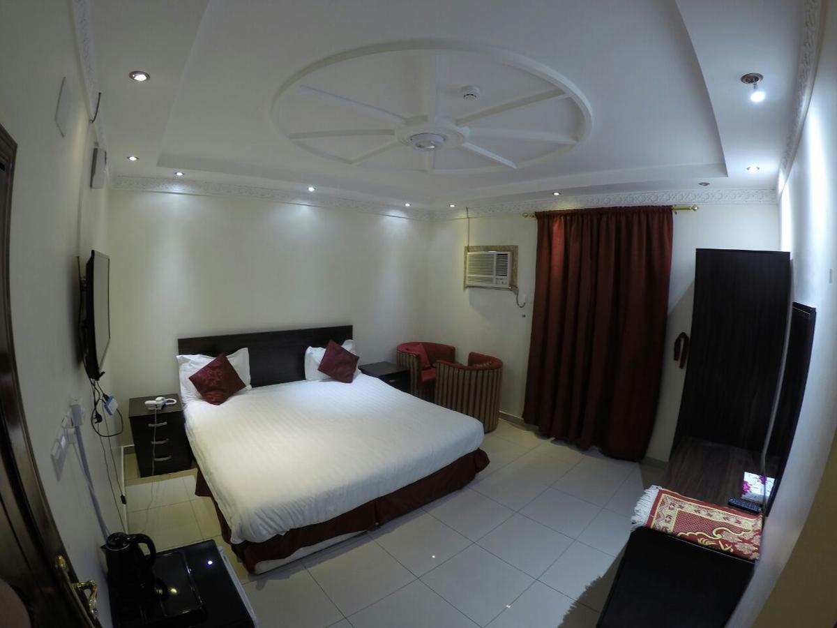Masat Al Badr Furnished Aparthotel *