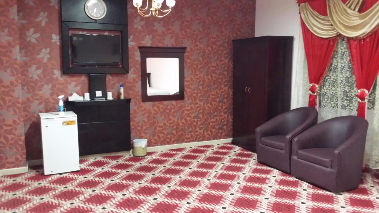Hotel Al Fayroz Shatta