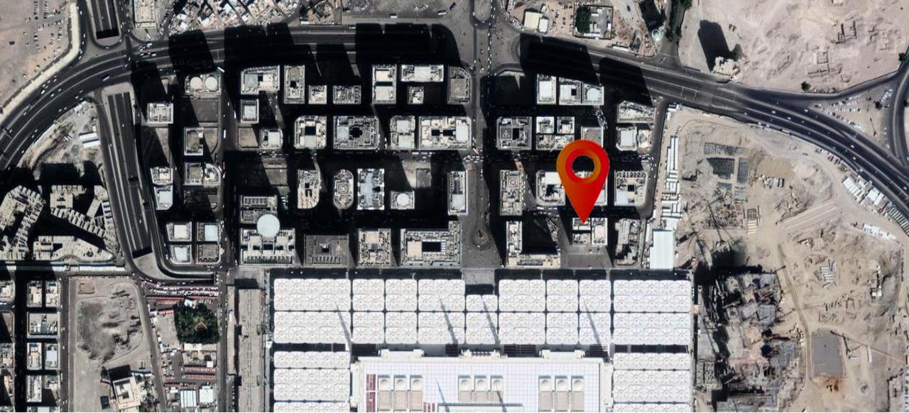 Al Fayroz Shatta Medina
