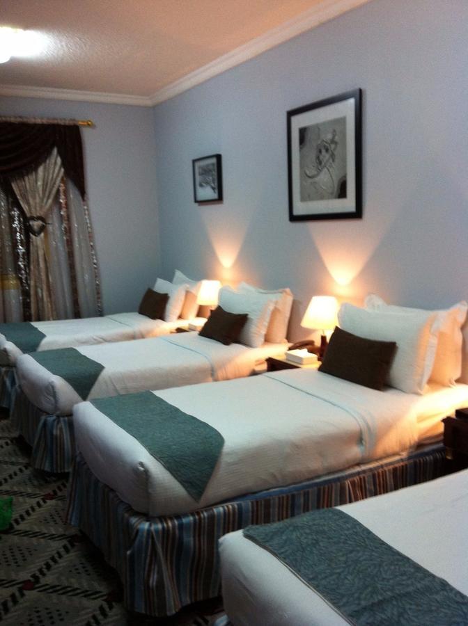Al Fayroz Shatta Hotel Medina