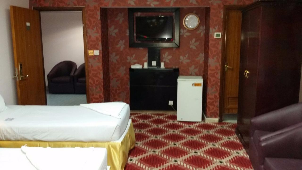 Hotel Al Fayroz Shatta Medina