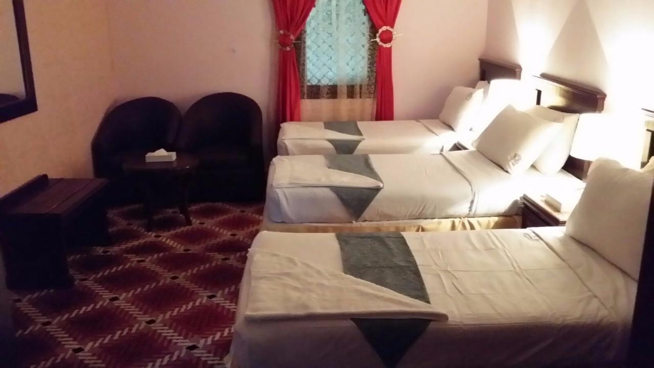 Al Fayroz Shatta Hotel