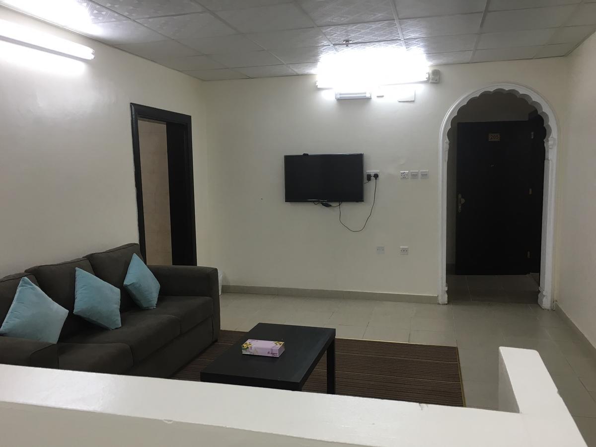 Aparthotel Al Ghra Taba Medina