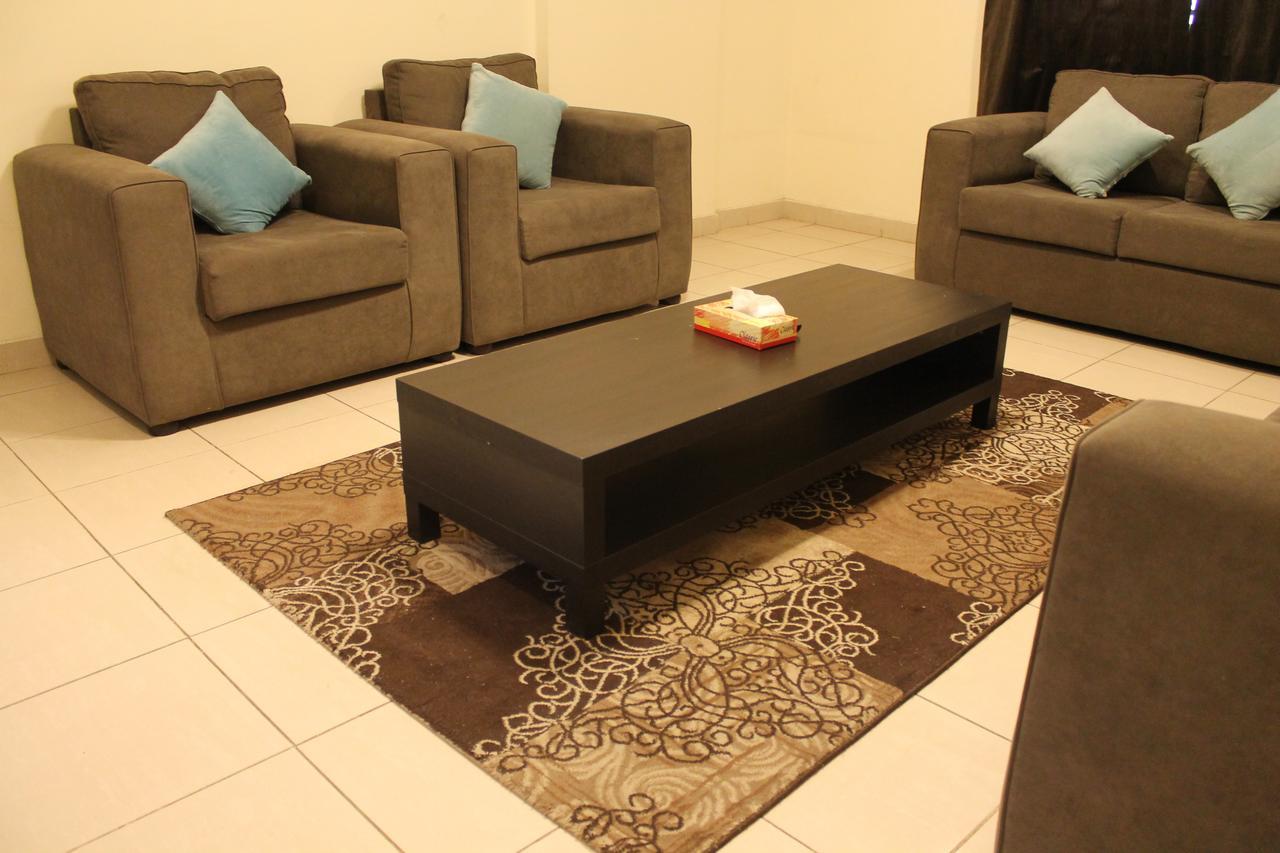 Al Ghra Taba Aparthotel Medina