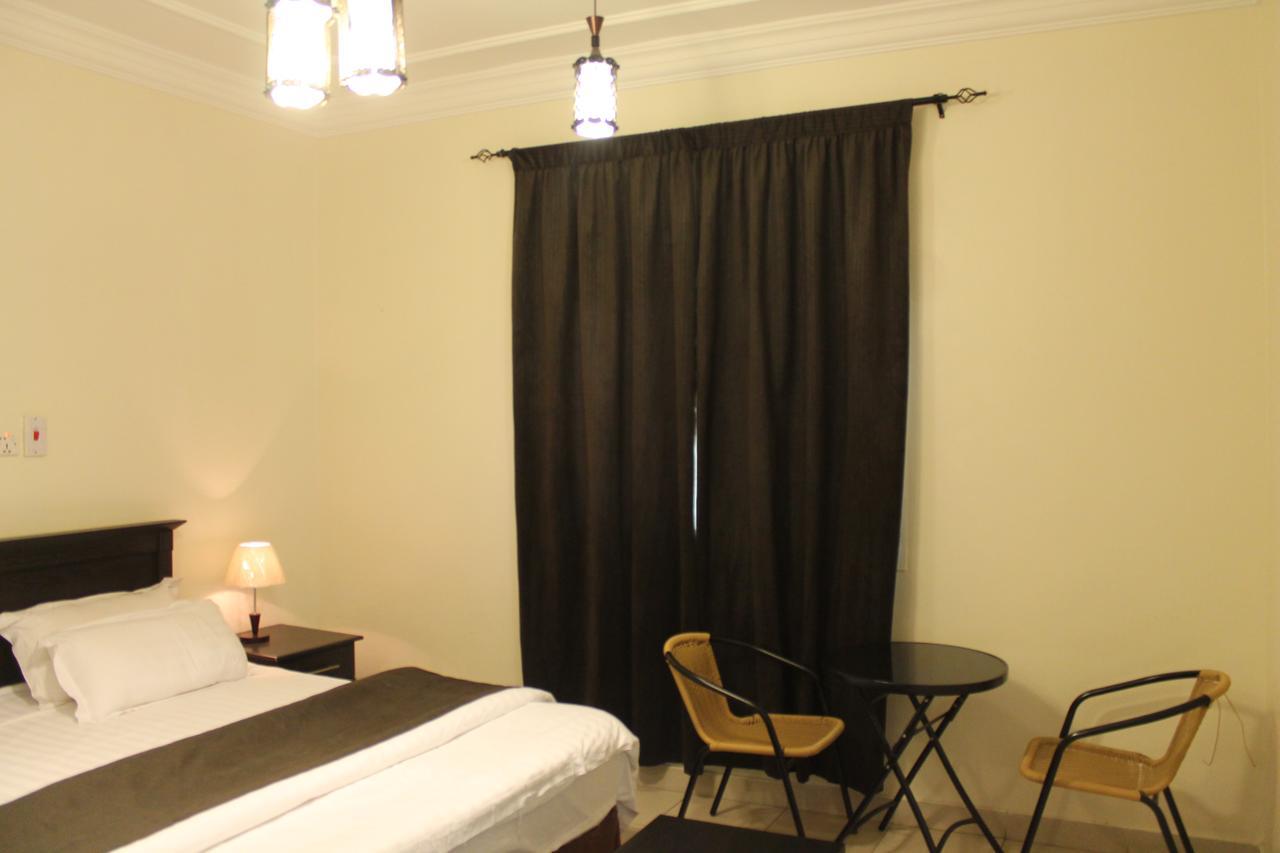 Aparthotel Al Ghra Taba Medina