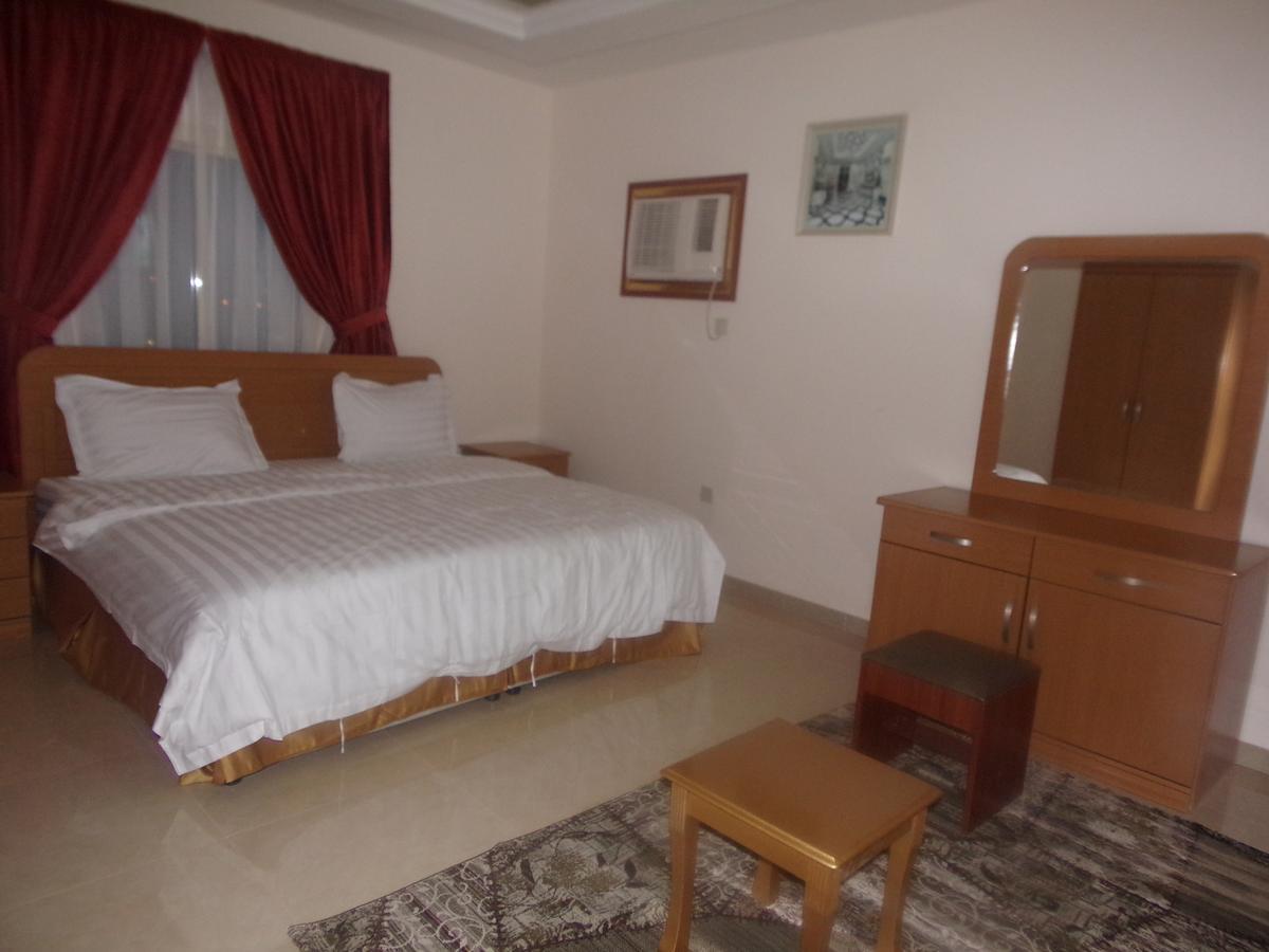 Omar Suites Medina