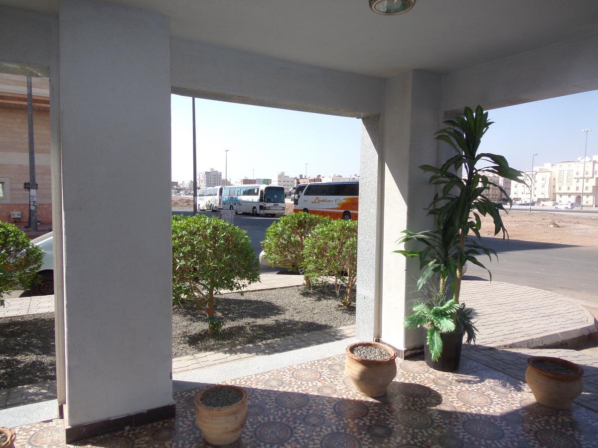 Omar Suites Medina