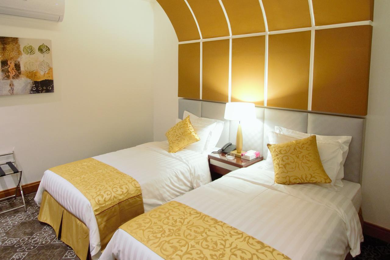 X Platinum Hotel Medina
