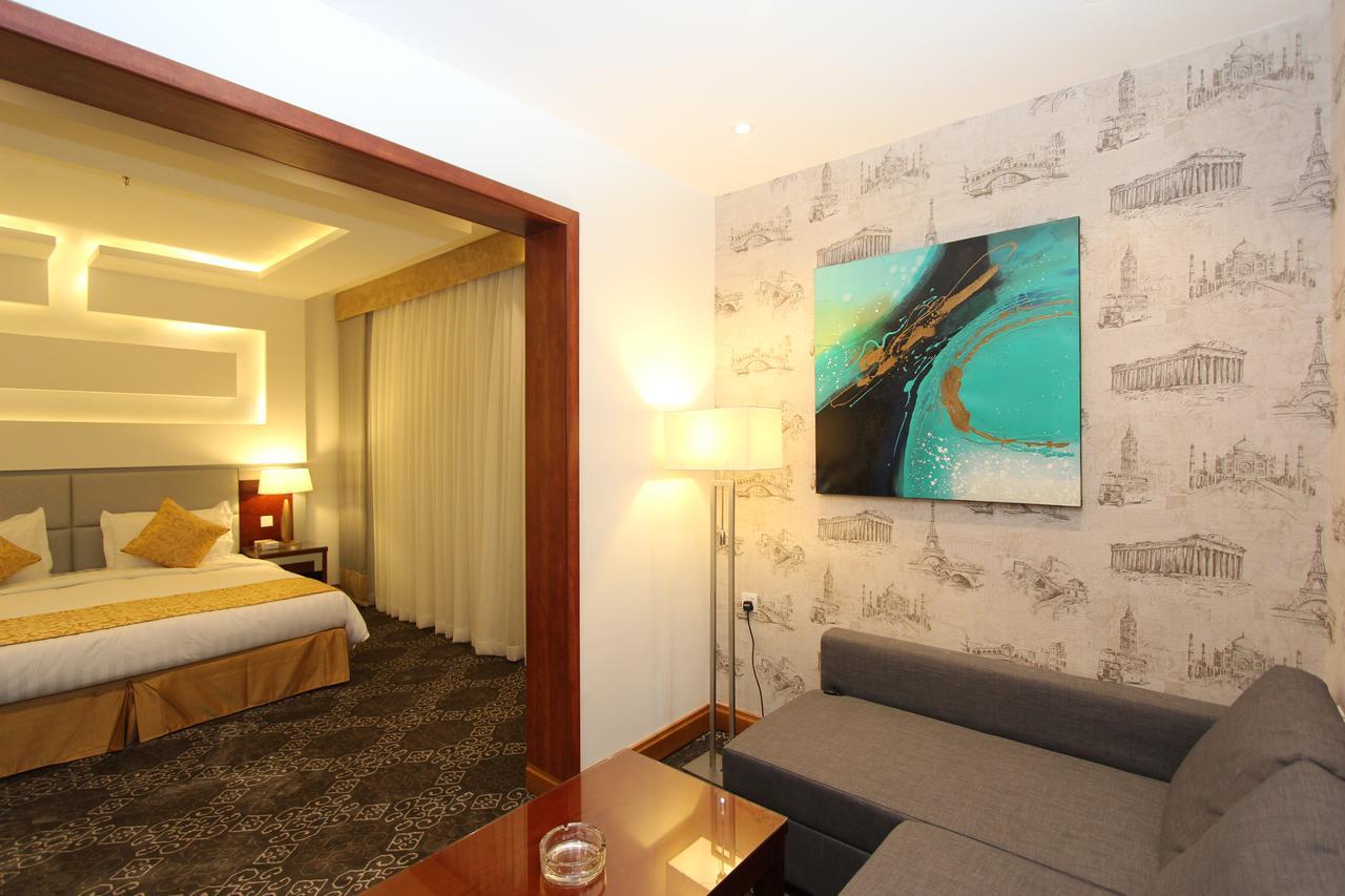 X Platinum Hotel Medina