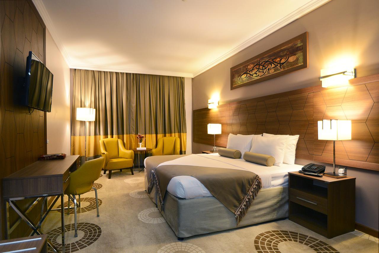 Diwan Marmara Hotel Medina