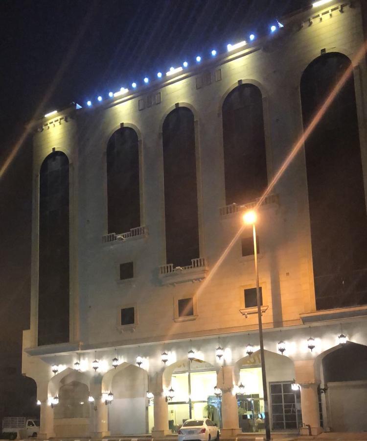 شقق الماسية للوحدات السكنية المفروشة Hotel Medina