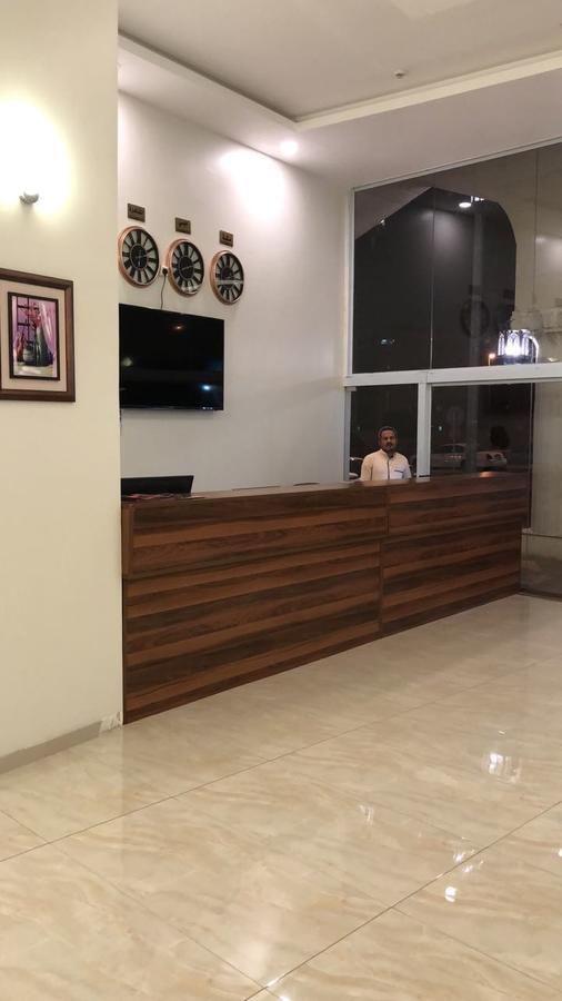 شقق الماسية للوحدات السكنية المفروشة Hotel Medina