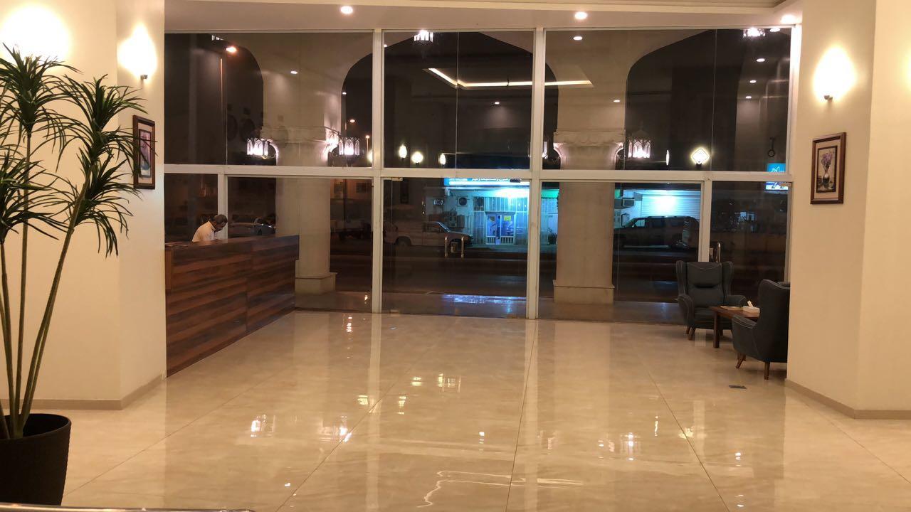 شقق الماسية للوحدات السكنية المفروشة Hotel
