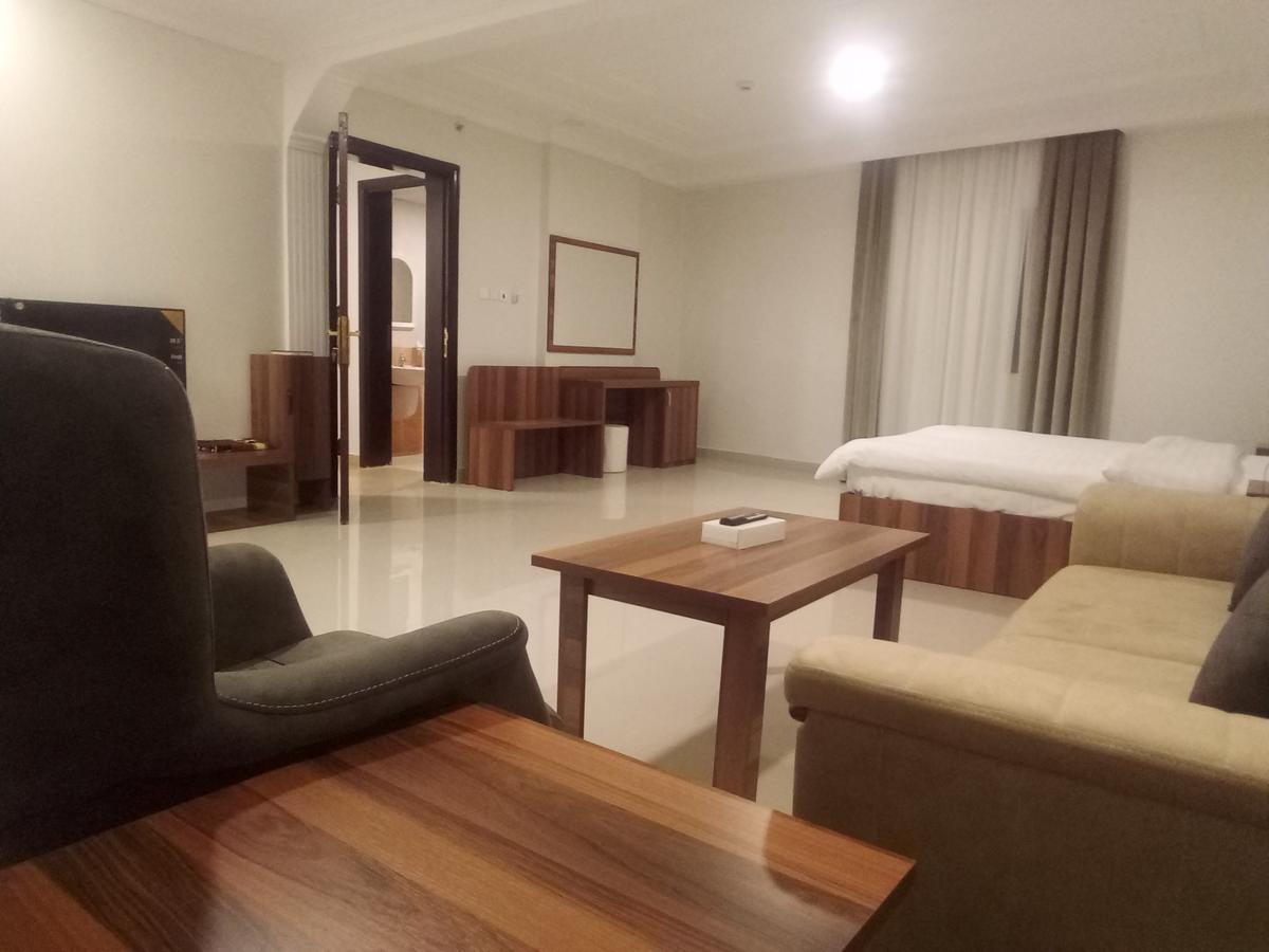 شقق الماسية للوحدات السكنية المفروشة Hotel Medina