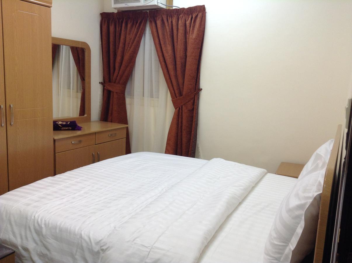 ديار الهجرة للوحدات السكنية المفروشة Aparthotel Medina