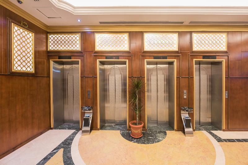 Al-mukhtara Tower- Economy 5* Medina