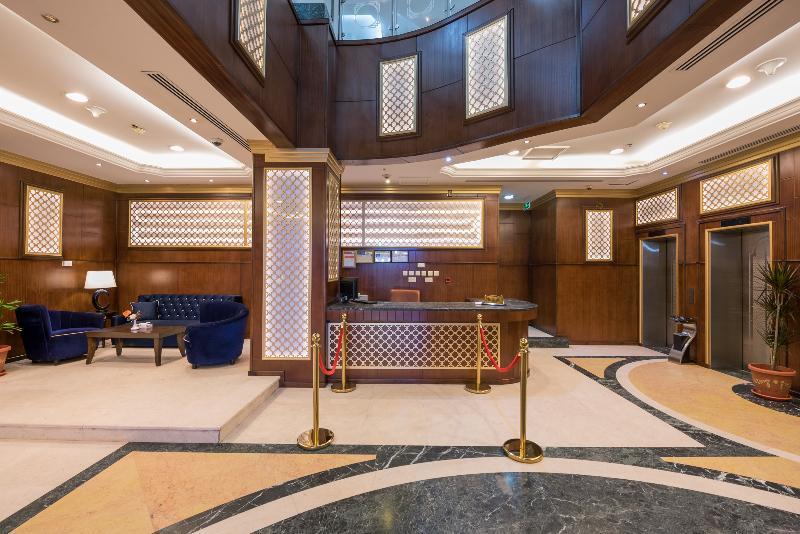Hotel Al-mukhtara Tower- Economy 5*
