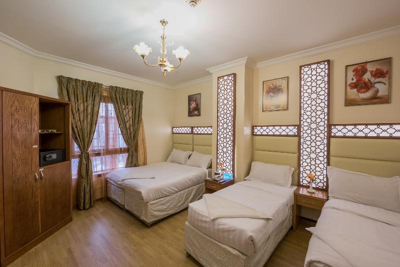 Al-mukhtara Tower- Economy Hotel Medina