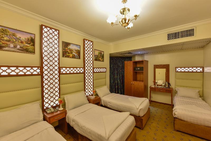 Al-mukhtara Tower- Economy 5* Medina