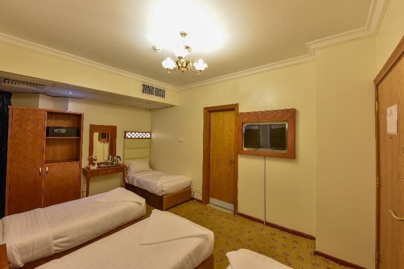 Al-mukhtara Tower- Economy Hotel Medina