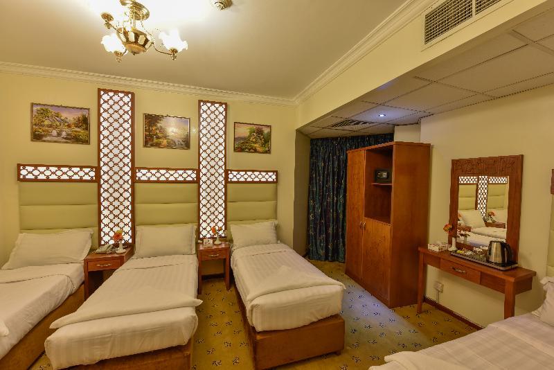 Al-mukhtara Tower- Economy Medina