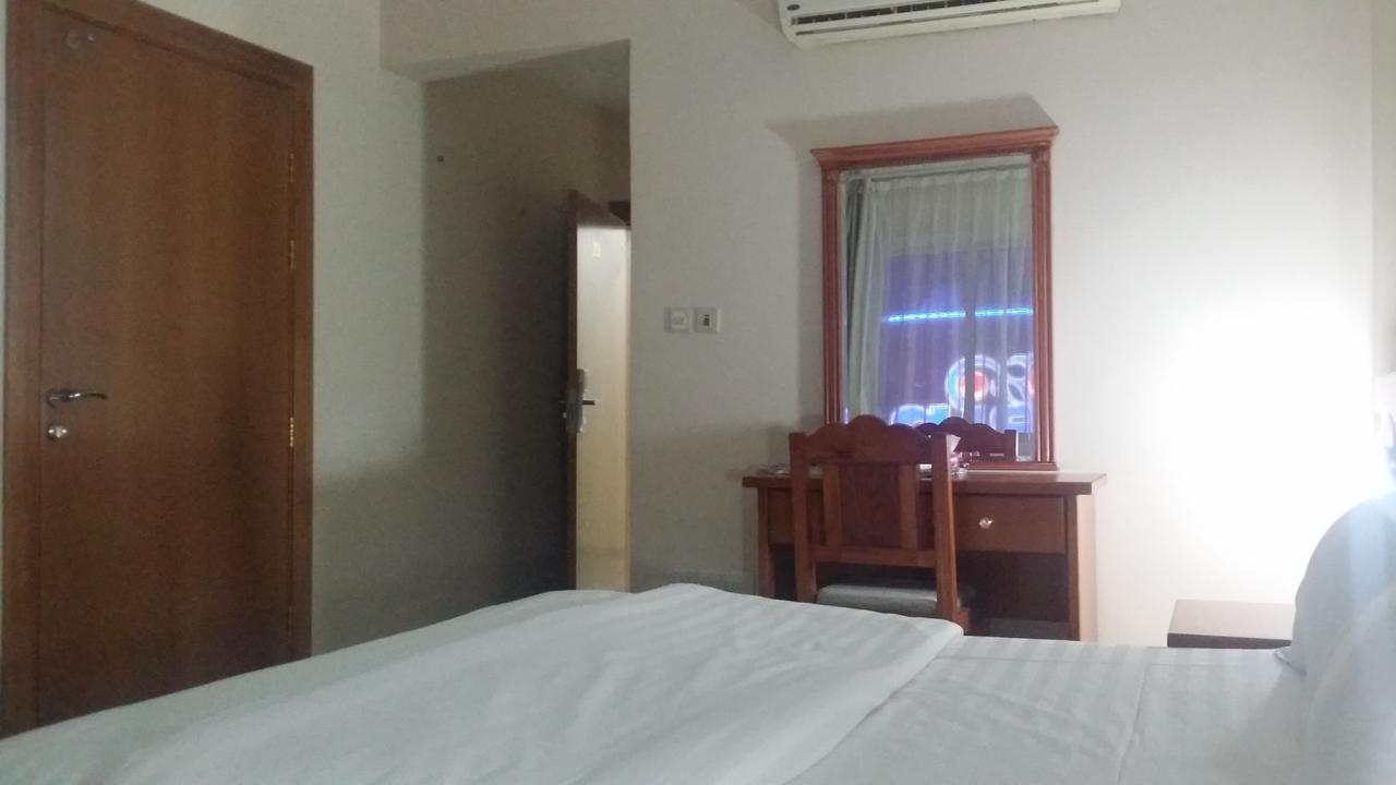 Al Majdah Hotel