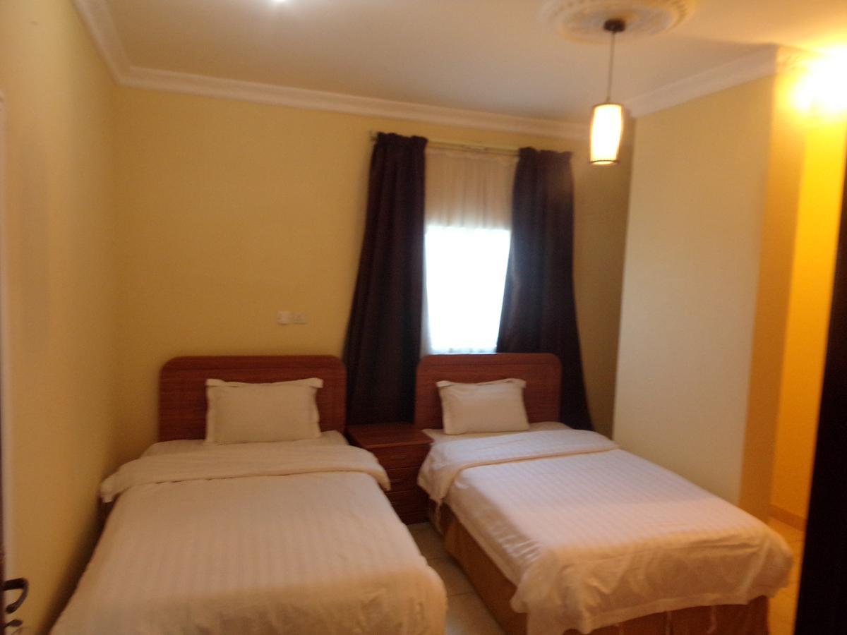 Zahrat Al Saleh Hotel Aparthotel 3*