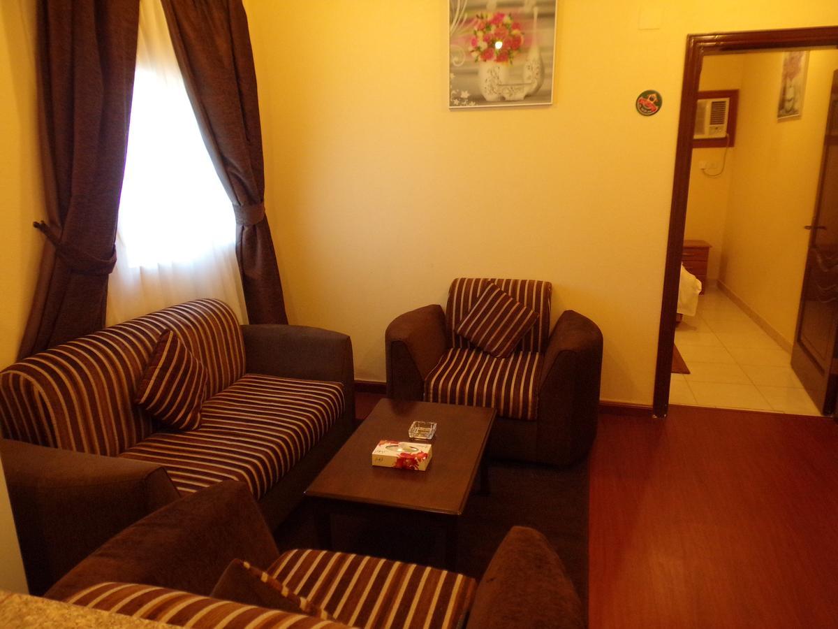 Zahrat Al Saleh Hotel Aparthotel Medina