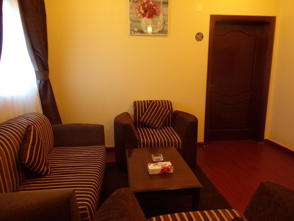 Aparthotel Zahrat Al Saleh Hotel Medina