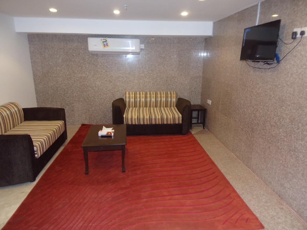 Aparthotel Zahrat Al Saleh Hotel 3*