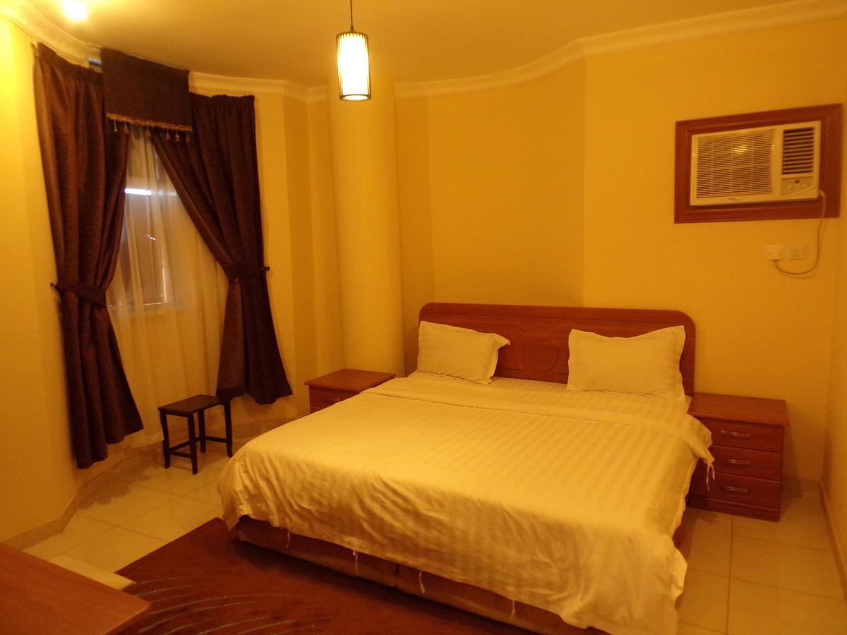 Zahrat Al Saleh Hotel Aparthotel