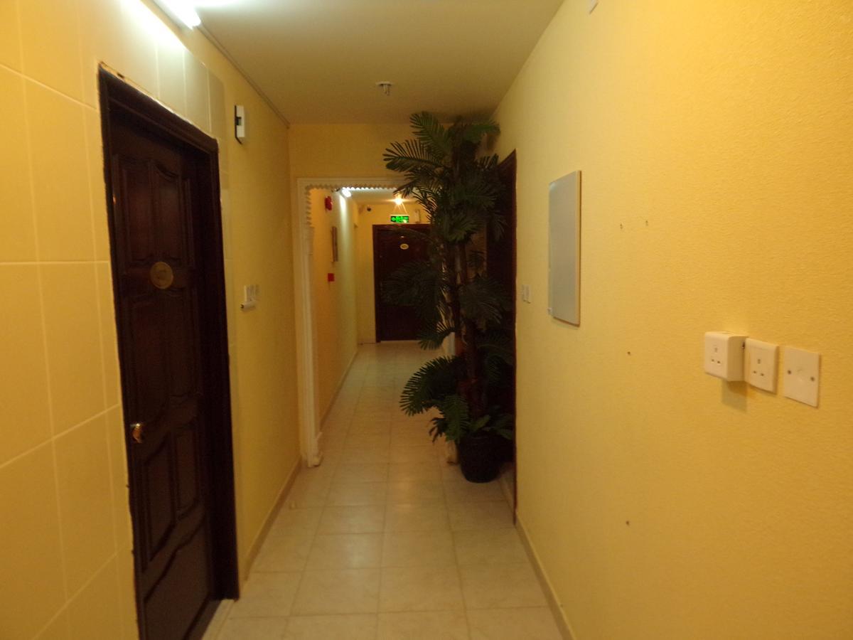 Aparthotel Zahrat Al Saleh Hotel