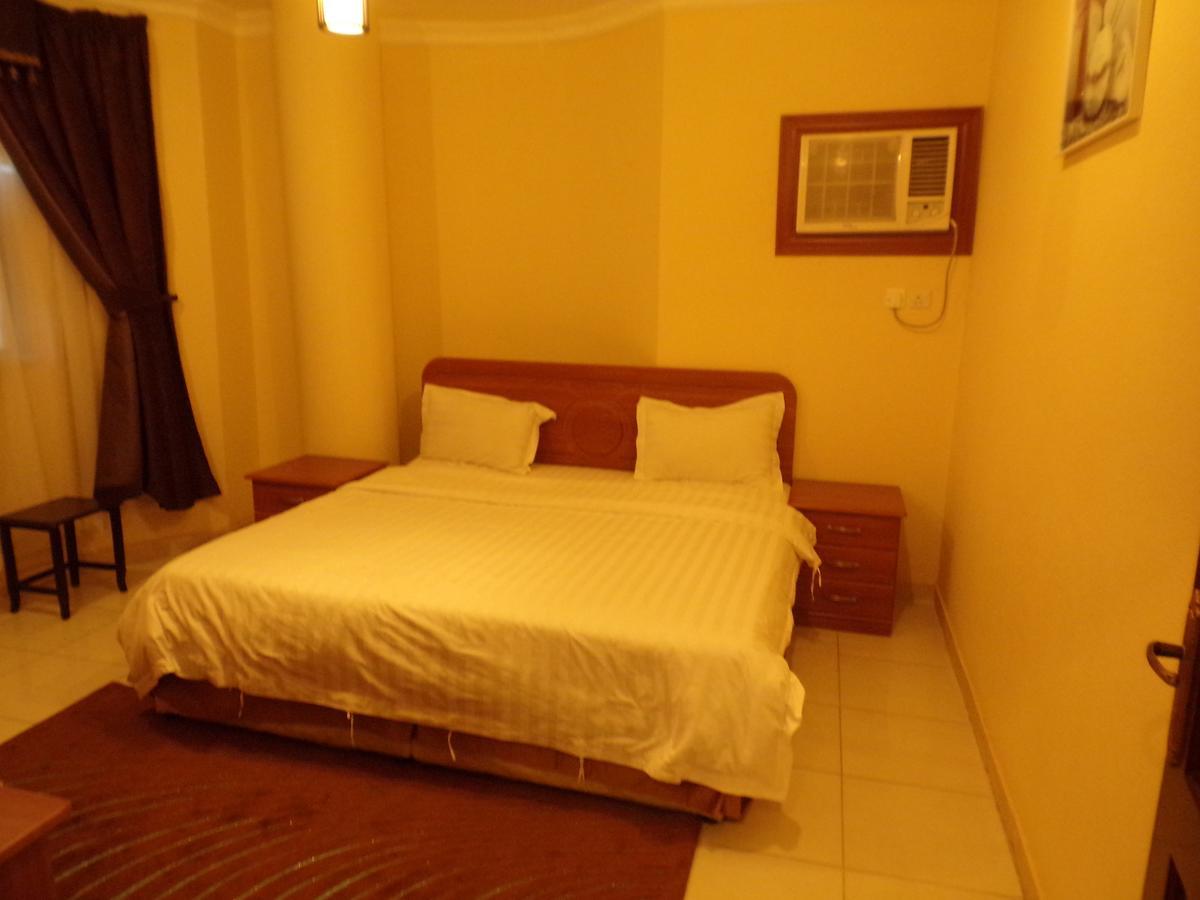Aparthotel Zahrat Al Saleh Hotel Medina