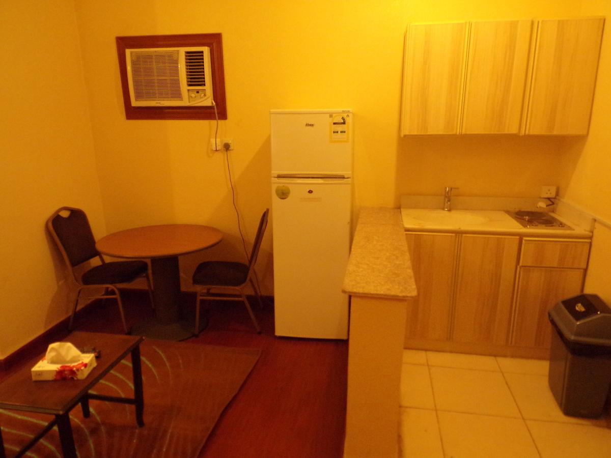 Aparthotel Zahrat Al Saleh Hotel