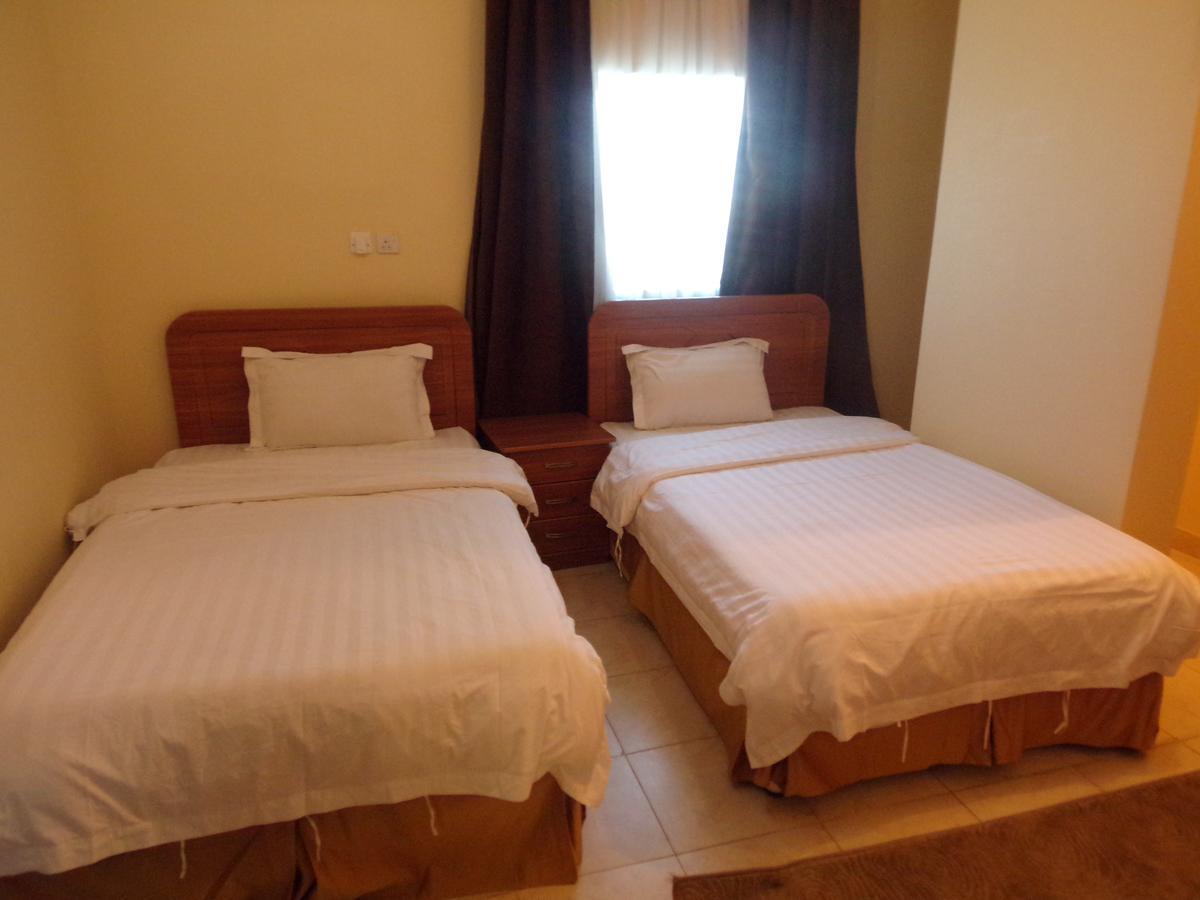 Zahrat Al Saleh Hotel Aparthotel