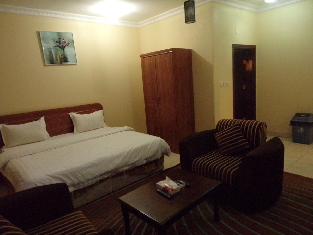 Zahrat Al Saleh Hotel Aparthotel 3*