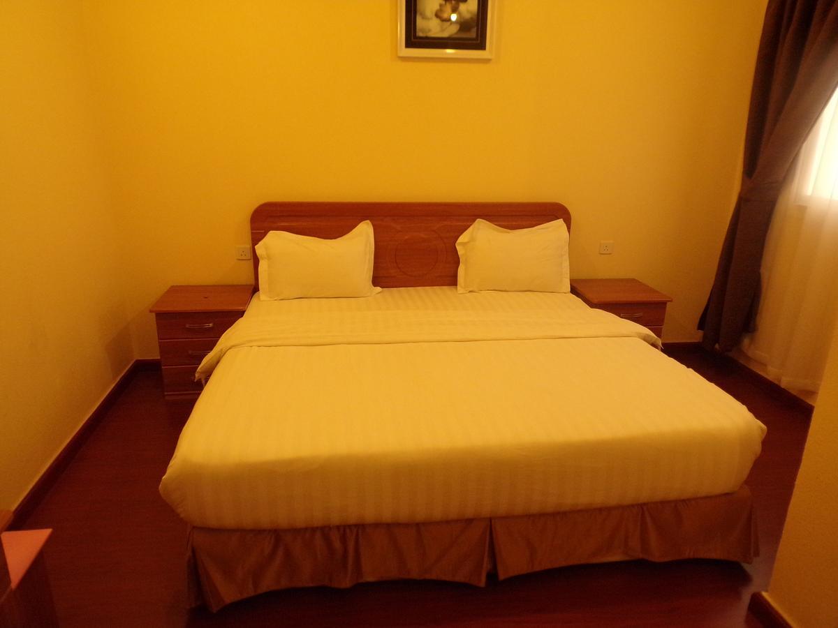 Aparthotel Zahrat Al Saleh Hotel Medina